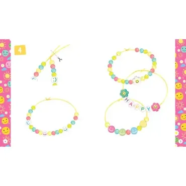Mes jolis bijoux - Mes bracelets du bonheur