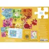 Puzzle cherche et trouve des tout-petits - les couleurs