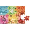 Puzzle cherche et trouve des tout-petits - les couleurs