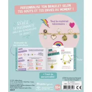 Mon bracelet à personnaliser