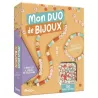 Mon duo de bijoux - 1 bracelet + 1 bijou de téléphone
