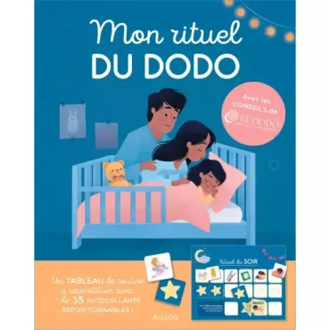Mon rituel dodo