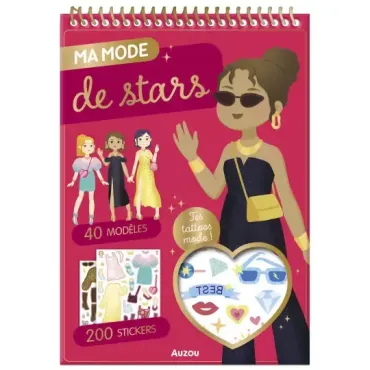 Ma mode de stars