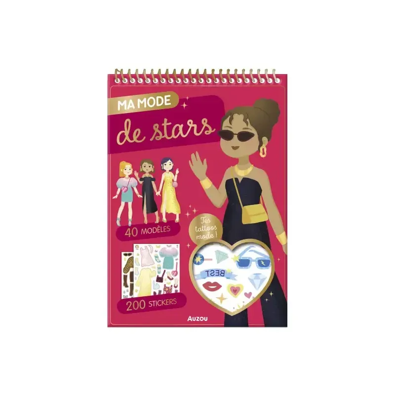 Ma mode de stars