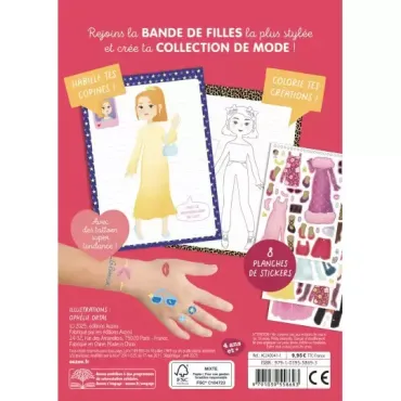 Ma mode de stars