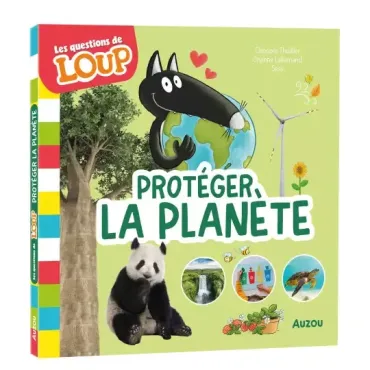 Les questions de loup -...