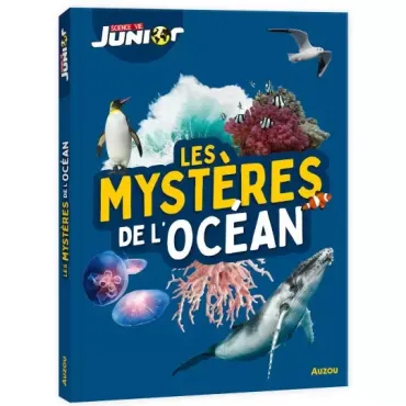 Les mystères de l'océan -...