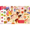 Cherche et trouve des tout-petits - À la maternelle