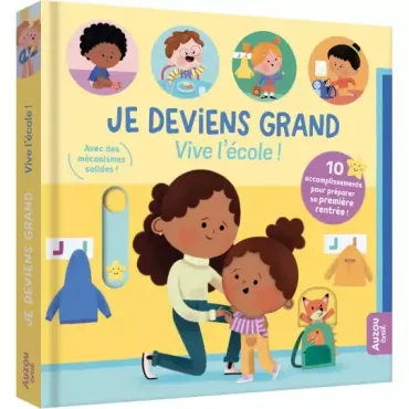 Je deviens grand - Vive...