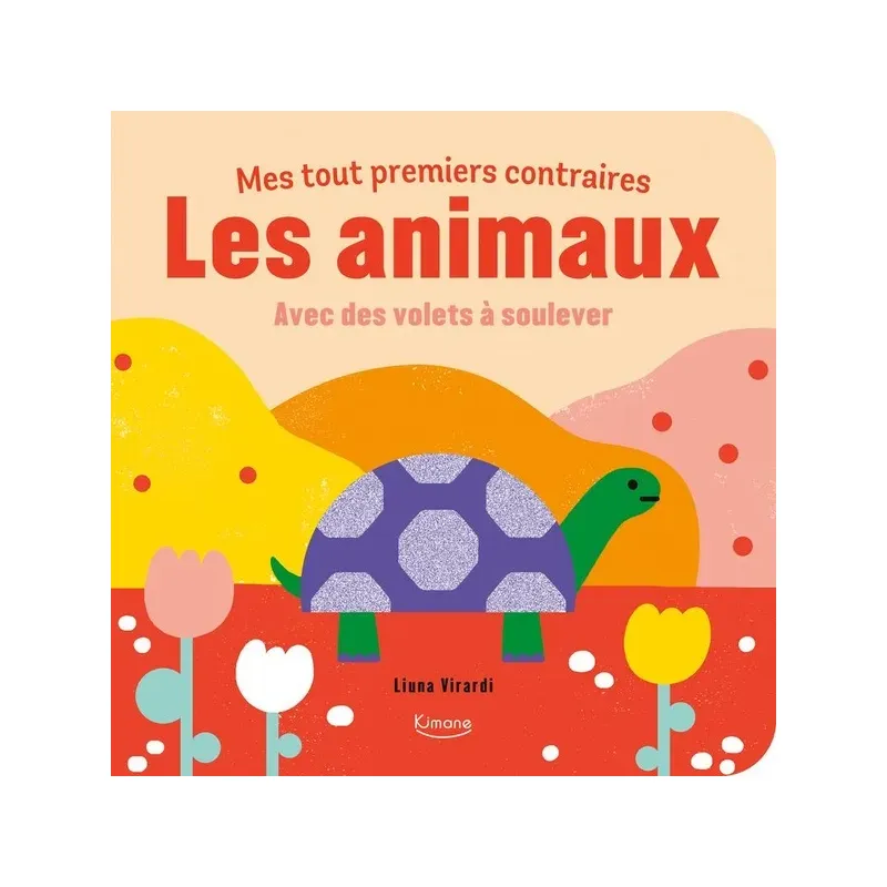 Les animaux : Avec des volets à soulever
