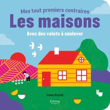 Les maisons : Avec des...