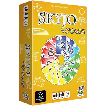 Skyjo Voyage