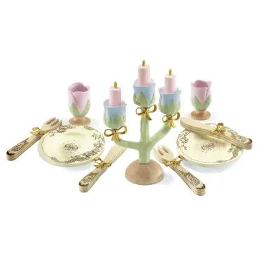 Dînette de princesses