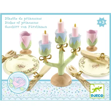 Dînette de princesses