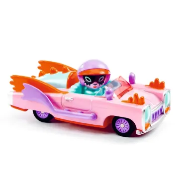 Crazy Motors - Pink lady