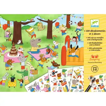 C'est la fête !