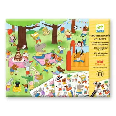 C'est la fête !