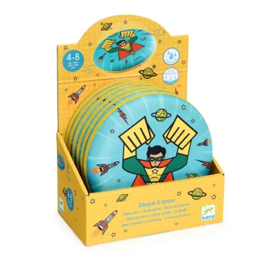 Display 6pcs - Disque...