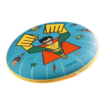 Display 6pcs - Disque volant Flying Héros