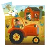 Tracteur - 16 pcs