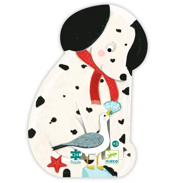 Ollie, le dalmatien