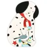 Ollie, le dalmatien