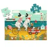 Ollie, le dalmatien