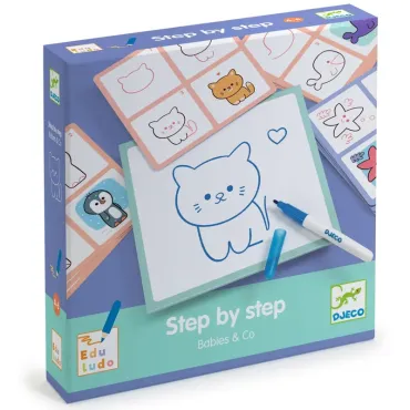 Step by step Babies & Co