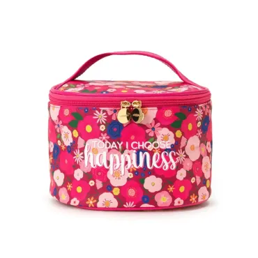 Trousse à Maquillage - Flowers