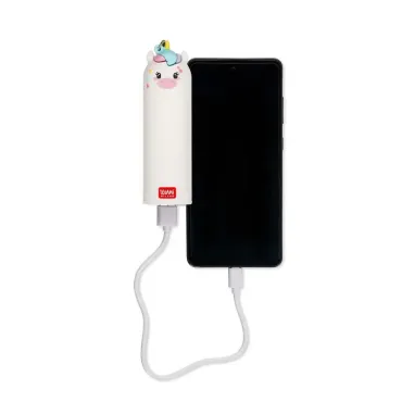Batterie Externe Portable - Licorne