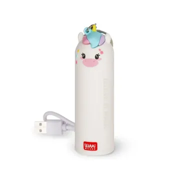 Batterie Externe Portable - Licorne