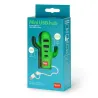 Hub USB à 4 Ports - Bleu