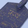 Étiquette de Bagage - Stars