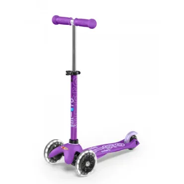 Trottinette 3 roues Mini...