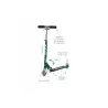 Trottinette enfant Micro Sprite - Bleu Pétrole LED