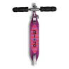 Trottinette enfant Micro Sprite - Violet LED