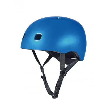 Casque Bleu foncé brillant...
