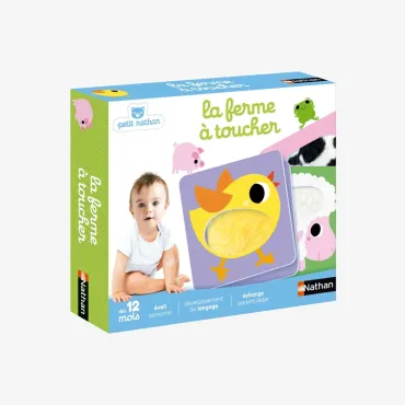 La ferme à toucher