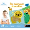 Les animaux à toucher