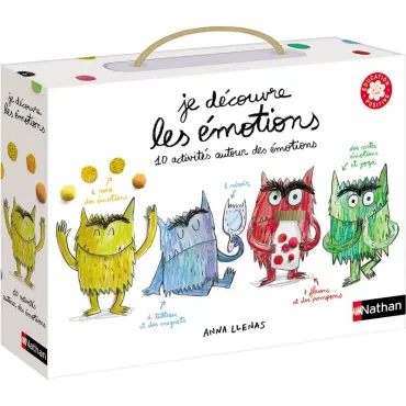 Je découvre les émotions 2.0
