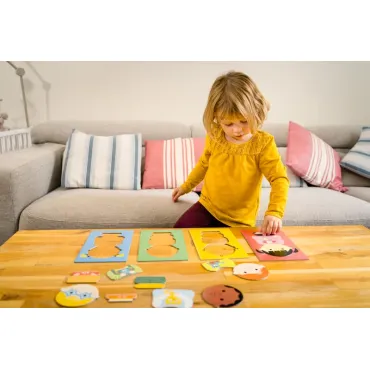 En route vers la maternelle