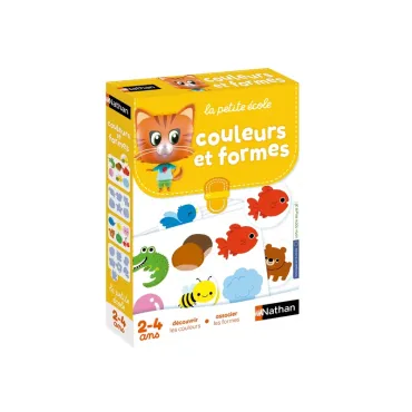 Couleurs et formes