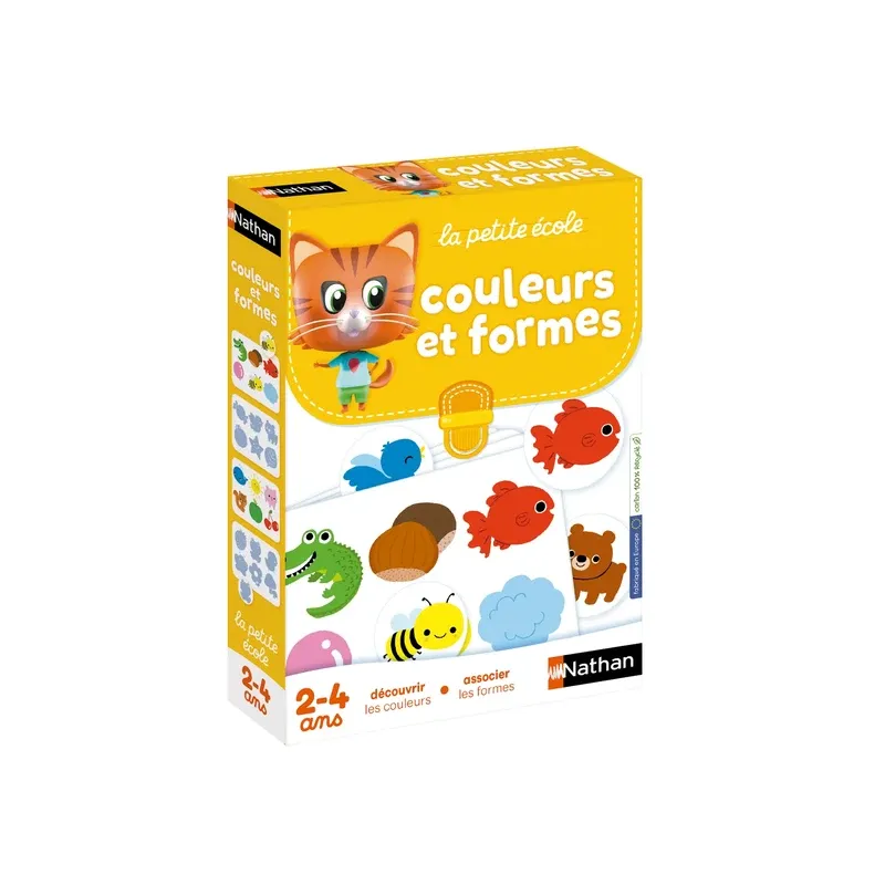 Couleurs et formes