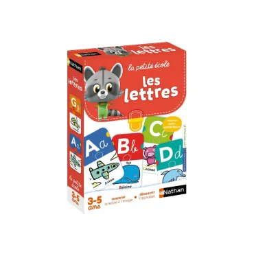 Les lettres