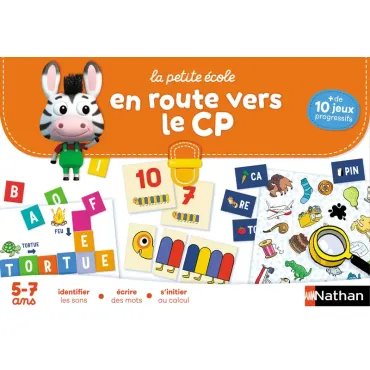 En route vers le CP