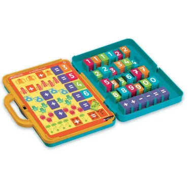 J'apprends à compter