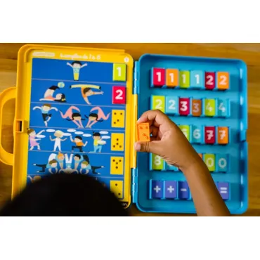 J'apprends à compter