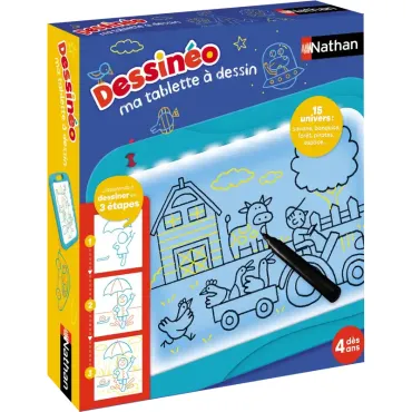 Dessinéo - Tablette à dessin