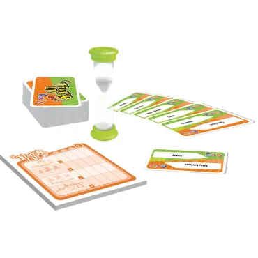 Time's Up Family 2 (Orange)
