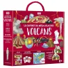 Le coffret du méga atlas des volcans